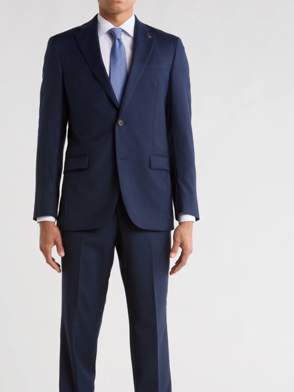 TED BAKER Wool Suit
